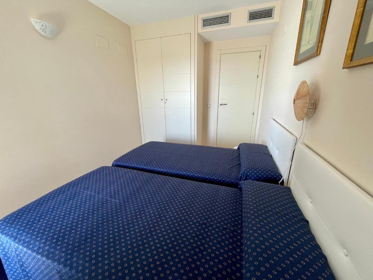 Lujoso Apartamento Con Vistas Al Mar En Mirador Del Mediterraneo By Gestaltur ベニドルム エクステリア 写真