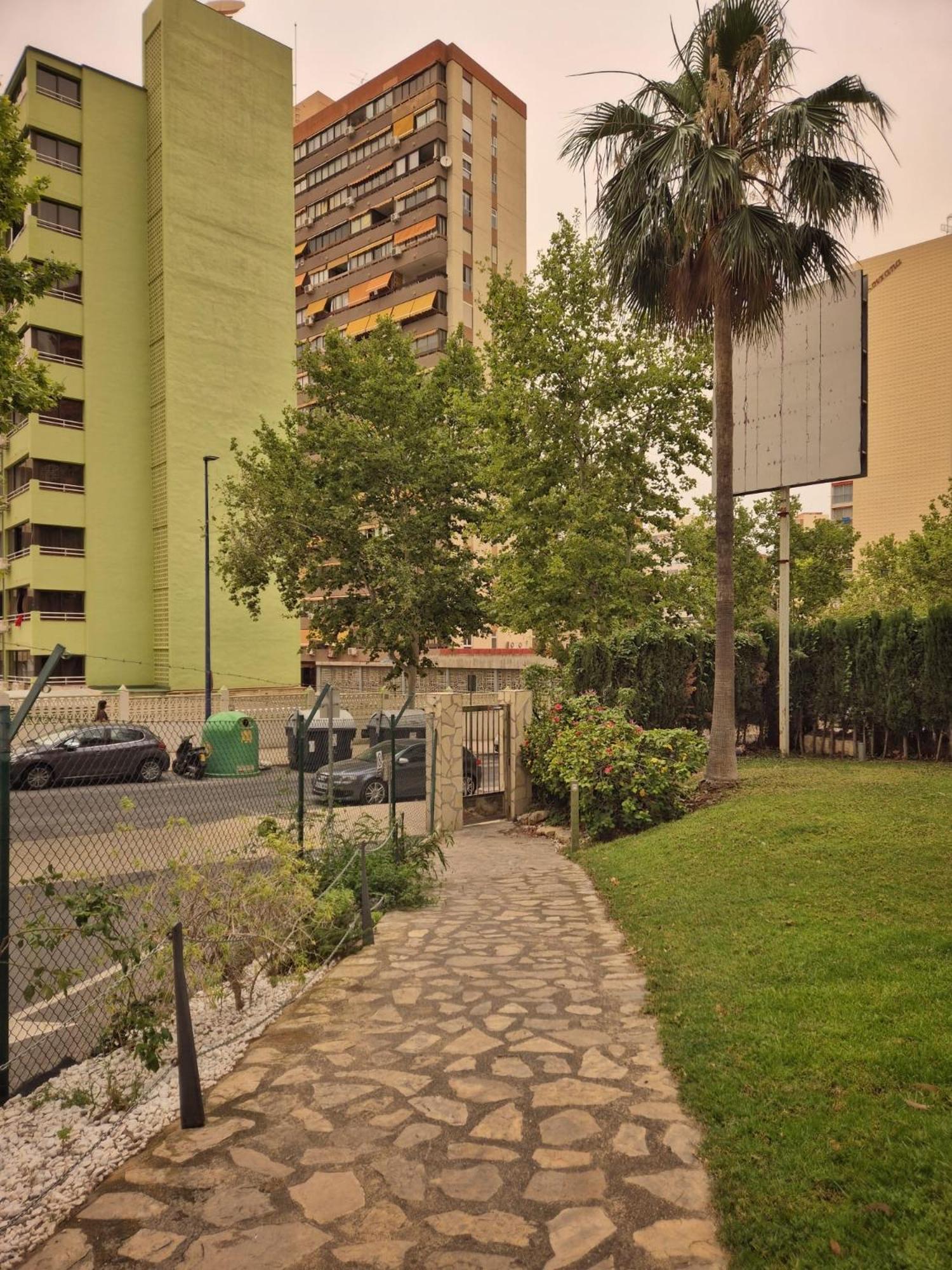 Lujoso Apartamento Con Vistas Al Mar En Mirador Del Mediterraneo By Gestaltur ベニドルム エクステリア 写真