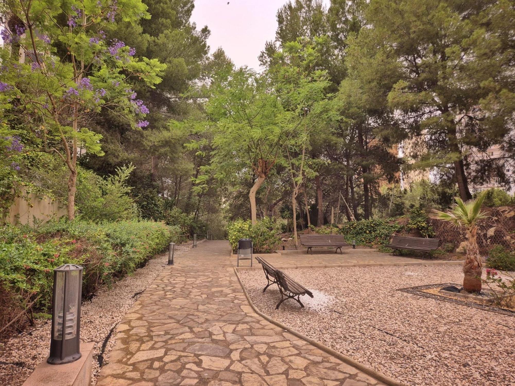 Lujoso Apartamento Con Vistas Al Mar En Mirador Del Mediterraneo By Gestaltur ベニドルム エクステリア 写真